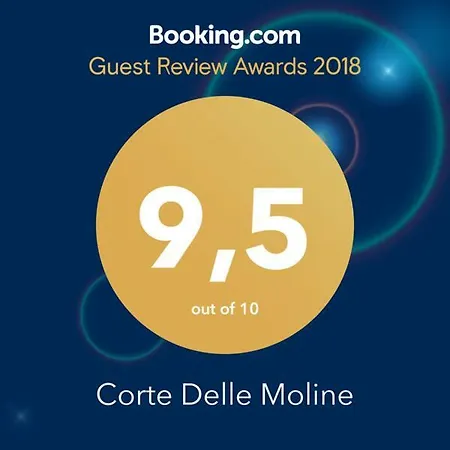 Bed & Breakfast Corte Delle Moline 3*